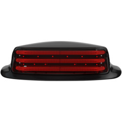 PartzBiz HD PB-FT-TOUR-S-B - Custom Dynamics ProBeam Black Smoke LED Fender Taillight 09-19 FLHT 59672-09 2040-2353 20402353 custom best light for 2009-2019 FLTCU FLHX FLHR FLTR FLHT fltrx ProBeam PartzBiz HD PB-FT-TOUR-S-B - Custom Dynamics ProBeam Black Smoke LED Fender Taillight 09-19 FLHT 59672-09 2040-2353 20402353 custom best light for 2009-2019 FLTCU FLHX FLHR FLTR FLHT fltrx ProBeam