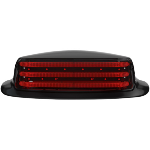 PartzBiz HD: -Custom Dynamics ProBeam Black Smoke LED Fender Taillight 09-19 FLHT 59672-09 2040-2353 20402353 custom best light for 2009-2019 FLTCU FLHX FLHR FLTR FLHT fltrx ProBeam PartzBiz HD: -Custom Dynamics ProBeam Black Smoke LED Fender Taillight 09-19 FLHT 59672-09 2040-2353 20402353 custom best light for 2009-2019 FLTCU FLHX FLHR FLTR FLHT fltrx ProBeam