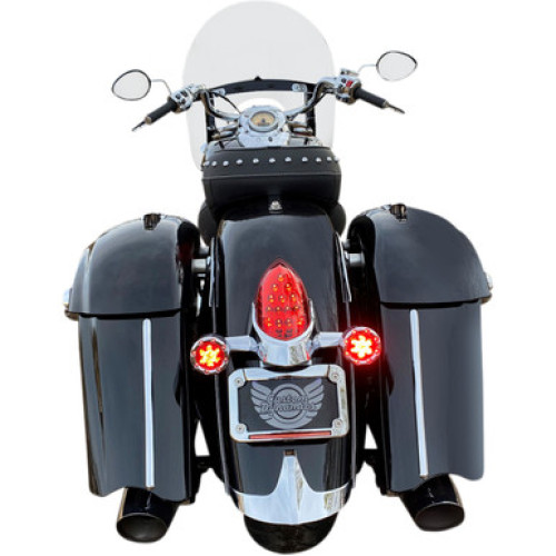 PartzBiz HD: -Custom Dynamics ProBeam Red Lens Black Dynamic Ringz LED Turn Signals 14-19 Indian springfield roadmaster 2040-2257 20402257 PartzBiz HD: -Custom Dynamics ProBeam Red Lens Black Dynamic Ringz LED Turn Signals 14-19 Indian springfield roadmaster 2040-2257 20402257