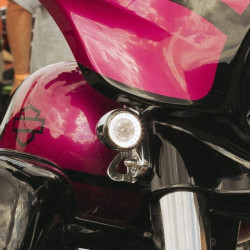 PartzBiz HD PB-SCOUT-AW-BS - Custom Dynamics ProBEAM Dynamic Ringz Front LED Turn Signals Black Scout 15-20 2020-1910 20201910 PB-SCOUT-AW-BS Harley light replacement upgrade touring softail PartzBiz HD PB-SCOUT-AW-BS - Custom Dynamics ProBEAM Dynamic Ringz Front LED Turn Signals Black Scout 15-20 2020-1910 20201910 PB-SCOUT-AW-BS Harley light replacement upgrade touring softail