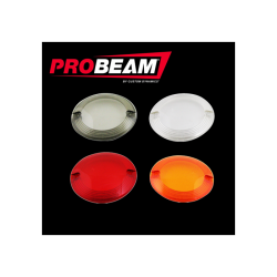 PartzBiz HD PB-SCOUT-SMOKED - Smoke ProBeam Replacement Lens