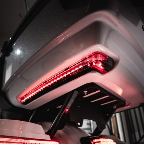 PartzBiz HD: -Custom Dynamics ProBeam Red LED Run Brake Turn Tour Pak Arm Harley FLH/T 06-13 2040-2502 20402502 PB-TP-ARM-13R electra road street tour glide 2020 PartzBiz HD: -Custom Dynamics ProBeam Red LED Run Brake Turn Tour Pak Arm Harley FLH/T 06-13 2040-2502 20402502 PB-TP-ARM-13R electra road street tour glide 2020