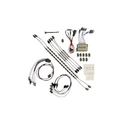 PartzBiz HD PG-ENG-KIT - Custom Dynamics Engine Only ProGLOW Color Changing LED Accent Light Kit