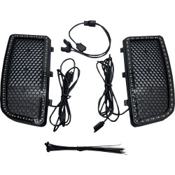 PartzBiz HD PG-LF - ProGlow Color Changing LED Lower Fairing Inserts
