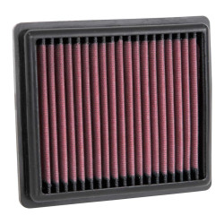 PartzBiz HD PL-1219 - K&N High Flow OE Replacement Air Filter Intake Cleaner 2019-20 Indian FTR 1200 PartzBiz HD PL-1219 - K&N High Flow OE Replacement Air Filter Intake Cleaner 2019-20 Indian FTR 1200
