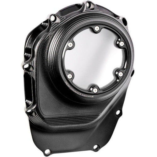 PartzBiz HD: 4407663-Performance Machine Black Ops Vision Cam Cover Harley Milwaukee Eight 17-20 PartzBiz HD: 4407663-Performance Machine Black Ops Vision Cam Cover Harley Milwaukee Eight 17-20