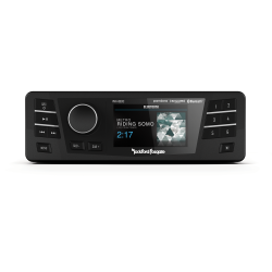 PartzBiz HD PMX-HD9813 - Rockford Fosgate PMX Stereo Radio Head Unit Bluetooth Water Proof Harley Touring