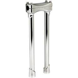 PartzBiz HD PU0602-0764 - BILTWELL Murdock Risers Chrome 14‚” มอเตอร์ไซค์ Harley Custom Dyna Club Bike PartzBiz HD PU0602-0764 - BILTWELL Murdock Risers Chrome 14‚” มอเตอร์ไซค์ Harley Custom Dyna Club Bike
