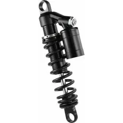 PartzBiz HD R0800131-1 - 14” Racing Bros Suspension Black Reservoir Piggy Back Shocks Harley XL FXR SD PartzBiz HD R0800131-1 - 14” Racing Bros Suspension Black Reservoir Piggy Back Shocks Harley XL FXR SD