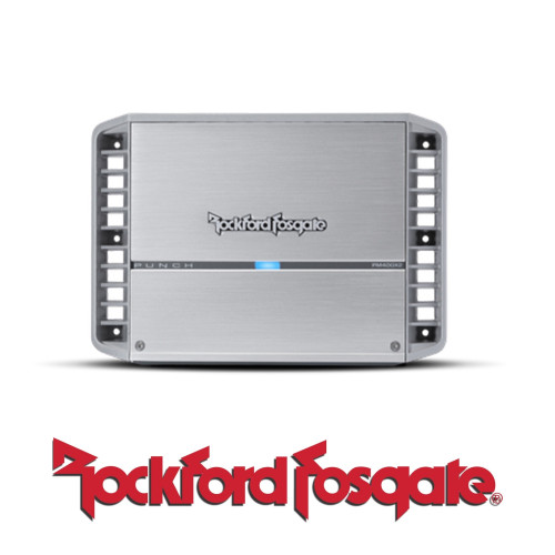 PartzBiz HD: 4405101-Rockford Fosgate PM400X2 Punch Marine 400 Watt 2-Channel Amplifier PartzBiz HD: 4405101-Rockford Fosgate PM400X2 Punch Marine 400 Watt 2-Channel Amplifier
