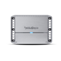 PartzBiz HD RF-PM400X4 - Rockford Fosgate PM400X4 Punch Marine 400 Watt 4-Channel Amplifier