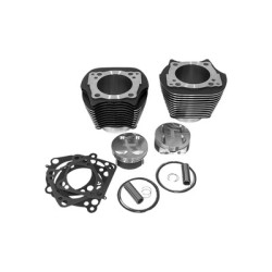 PartzBiz HD RP201-607W - Revolution Bolt-On Big Bore Cylinder Kit 128” Cut Granite Harley M-Eight M8 17+ PartzBiz HD RP201-607W - Revolution Bolt-On Big Bore Cylinder Kit 128” Cut Granite Harley M-Eight M8 17+