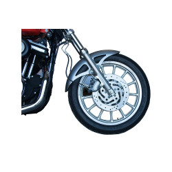 PartzBiz HD RWD-50229 - RWD Russ Wernimont Designs Harley Sportster Dyna FXR Retro Front Fender Narrow PartzBiz HD RWD-50229 - RWD Russ Wernimont Designs Harley Sportster Dyna FXR Retro Front Fender Narrow