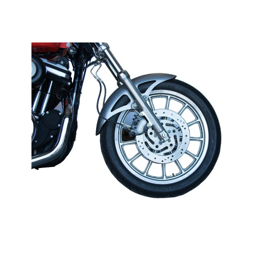 PartzBiz HD: 3456354-RWD Russ Wernimont Designs Harley Sportster Dyna FXR Retro Front Fender Narrow PartzBiz HD: 3456354-RWD Russ Wernimont Designs Harley Sportster Dyna FXR Retro Front Fender Narrow