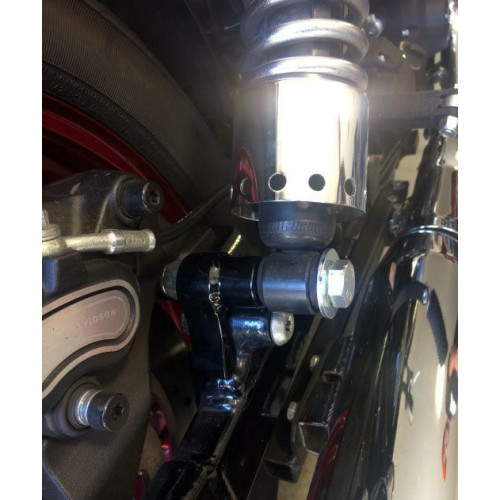 PartzBiz HD: 3441286-Crash Bar Engine Guard 2000-2005 Dyna - (SKU: SALK05)