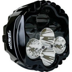 PartzBiz HD SD2-LRST-W - Black Shark Demon 2 Performance LED Headlight PartzBiz HD SD2-LRST-W - Black Shark Demon 2 Performance LED Headlight