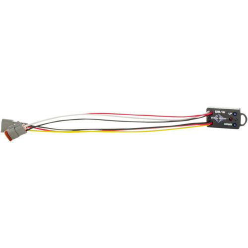 PartzBiz HD: 3447402-Dakota Digital SIM-1A Speedometer Speedo Calibrator Recalibration Module Harley PartzBiz HD: 3447402-Dakota Digital SIM-1A Speedometer Speedo Calibrator Recalibration Module Harley