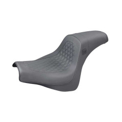 PartzBiz HD SM81828DB - Saddlemen Slim Speed Merchant Pro Series Seat Harley 18+ Softail Fat Bob FXFB/S PartzBiz HD SM81828DB - Saddlemen Slim Speed Merchant Pro Series Seat Harley 18+ Softail Fat Bob FXFB/S