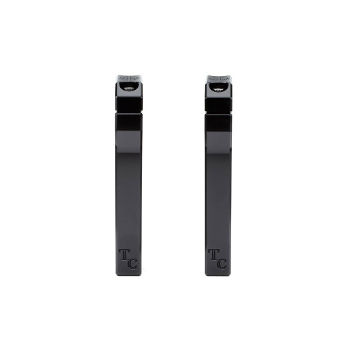 PartzBiz HD: 3483666-Todd’s Cycle Black 8” Straight Rise 1-1/8” Clamping Handlebar Riser Kits Harley PartzBiz HD: 3483666-Todd’s Cycle Black 8” Straight Rise 1-1/8” Clamping Handlebar Riser Kits Harley