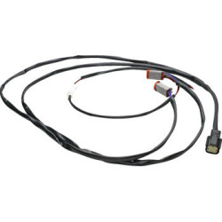 PartzBiz HD TL-ADPT - Custom Dynamics Harness Adapter for ProBeam Taillights 20+ Harley CVO Tri Glide