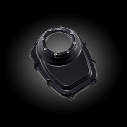 PartzBiz HD TM-018CH - Trask Assault Series Chrome Cam Cover Harley 17-20 M-Eight M8 Softail Touring PartzBiz HD TM-018CH - Trask Assault Series Chrome Cam Cover Harley 17-20 M-Eight M8 Softail Touring