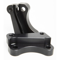 PartzBiz HD TM-1040BK - Trask 13‚” คาลิปเปอร์เมาท์อลูมิเนียมสีดำด้านขวาแต่ละ Harley Touring 14-22 PartzBiz HD TM-1040BK - Trask 13‚” คาลิปเปอร์เมาท์อลูมิเนียมสีดำด้านขวาแต่ละ Harley Touring 14-22