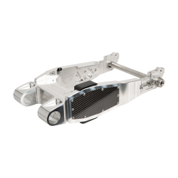 PartzBiz HD TM-3210 - Trask Assault Race Swing Arm Raw Billet Aluminium แต่ละชิ้นสำหรับ Harley Touring 02-08 PartzBiz HD TM-3210 - Trask Assault Race Swing Arm Raw Billet Aluminium แต่ละชิ้นสำหรับ Harley Touring 02-08