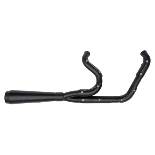PartzBiz HD: 3456848-Trask Assault Stainless Steel 2 Into 1 Header Pipe Exhaust Harley Dyna 91-2005 PartzBiz HD: 3456848-Trask Assault Stainless Steel 2 Into 1 Header Pipe Exhaust Harley Dyna 91-2005