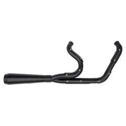 PartzBiz HD TM-5040 - Trask Assault 2-1 2 into 1 Stainless Header Exhaust Pipe Harley 99-06 Touring PartzBiz HD TM-5040 - Trask Assault 2-1 2 into 1 Stainless Header Exhaust Pipe Harley 99-06 Touring
