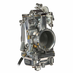 PartzBiz HD TM42-6 - New Mikuni HSR42mm HSR TM42-6 42mm Carb Carburetor Harley Evo Evolution Twin Cam PartzBiz HD TM42-6 - New Mikuni HSR42mm HSR TM42-6 42mm Carb Carburetor Harley Evo Evolution Twin Cam