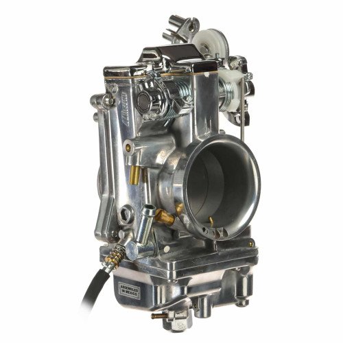 PartzBiz HD: 3452172-New Mikuni HSR42mm HSR TM42-6 42mm Carb Carburetor Harley Evo Evolution Twin Cam PartzBiz HD: 3452172-New Mikuni HSR42mm HSR TM42-6 42mm Carb Carburetor Harley Evo Evolution Twin Cam