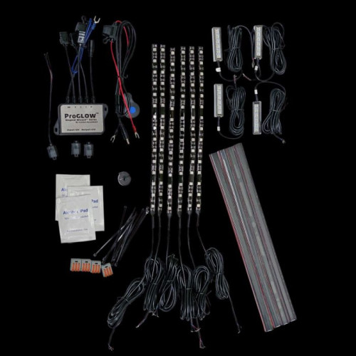 PartzBiz HD: -Custom Dynamics Magical Wizards Engine Kit LED Accent Light Universal PartzBiz HD: -Custom Dynamics Magical Wizards Engine Kit LED Accent Light Universal