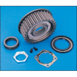 PartzBiz HD TP-32 - BDL 32-Tooth Transmission Trans Belt Pulley 1985-2006 Harley TP-32 Big Twin PartzBiz HD TP-32 - BDL 32-Tooth Transmission Trans Belt Pulley 1985-2006 Harley TP-32 Big Twin