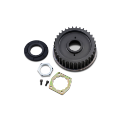 PartzBiz HD TP-34 - BDL 34-Tooth Transmission Trans Belt Pulley 1985-2006 Harley TP-34 Big Twin PartzBiz HD TP-34 - BDL 34-Tooth Transmission Trans Belt Pulley 1985-2006 Harley TP-34 Big Twin