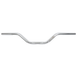 PartzBiz HD TSC-2700-3 - Thrashin Supply Company 4‚” แฮนด์บาร์ทรงกลางแบบโครเมียม Harley Touring Softail PartzBiz HD TSC-2700-3 - Thrashin Supply Company 4‚” แฮนด์บาร์ทรงกลางแบบโครเมียม Harley Touring Softail