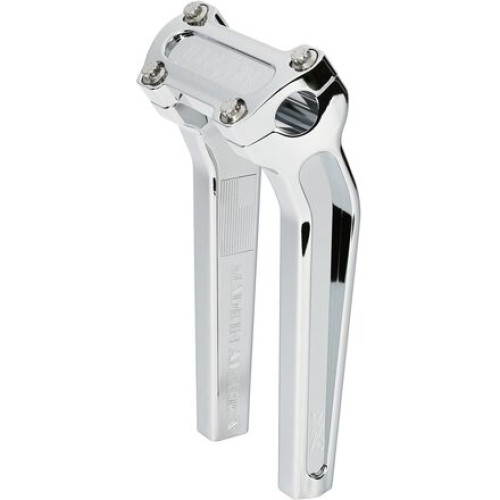 PartzBiz HD: 3492460-Thrashin’ OG Risers 9.5” Black Gauge Cut Pair Top Clamp 1” Harley Softail 18-21 PartzBiz HD: 3492460-Thrashin’ OG Risers 9.5” Black Gauge Cut Pair Top Clamp 1” Harley Softail 18-21