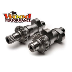 PartzBiz HD TW-408-65 - Wood Performance Knight Prowler TW-408-65 Chain Drive Twin Cams Harley 650 99-06 PartzBiz HD TW-408-65 - Wood Performance Knight Prowler TW-408-65 Chain Drive Twin Cams Harley 650 99-06