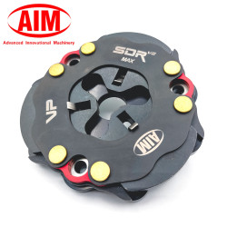 PartzBiz HD VP047-SDR - AIM VP-SDR V2 Max Slipper Clutch 3 Stud Pressure Plate Harley Touring Softail M8 PartzBiz HD VP047-SDR - AIM VP-SDR V2 Max Slipper Clutch 3 Stud Pressure Plate Harley Touring Softail M8