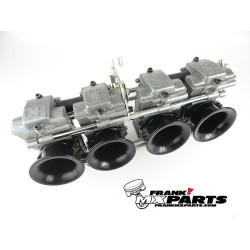PartzBiz HD VS40B - Black Billet Velocity Stack 4” CV Keihin Carb Carburetor EFI Air Intake Harley PartzBiz HD VS40B - Black Billet Velocity Stack 4” CV Keihin Carb Carburetor EFI Air Intake Harley