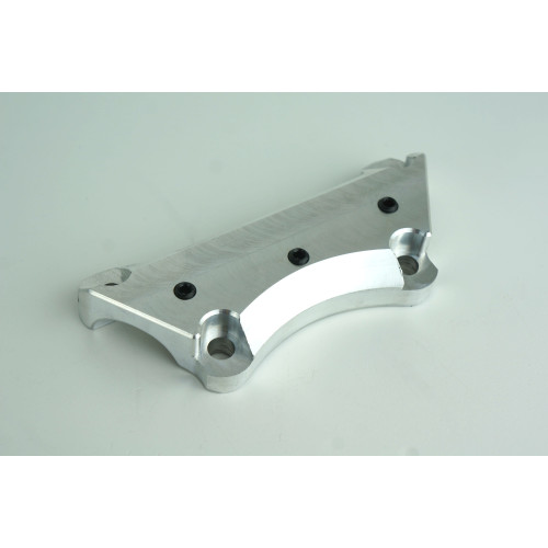 PartzBiz HD: 3459508-Wild 1 One Sure Grip 1 Piece Handlebar Top Clamp 1998-2013 Harley Touring PartzBiz HD: 3459508-Wild 1 One Sure Grip 1 Piece Handlebar Top Clamp 1998-2013 Harley Touring