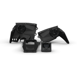 PartzBiz HD X317-STG1 - Rockford Fosgate Stage 1 Gen3 Audio Speakers System Plug-n-Play BT Can-Am 17-22 PartzBiz HD X317-STG1 - Rockford Fosgate Stage 1 Gen3 Audio Speakers System Plug-n-Play BT Can-Am 17-22