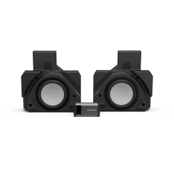 PartzBiz HD X317MAX-RSS - Rockford Gen3 Element Ready M2 10” Rear Seat Dual Subwoofer Amp Kit Can-Am 17-22 PartzBiz HD X317MAX-RSS - Rockford Gen3 Element Ready M2 10” Rear Seat Dual Subwoofer Amp Kit Can-Am 17-22