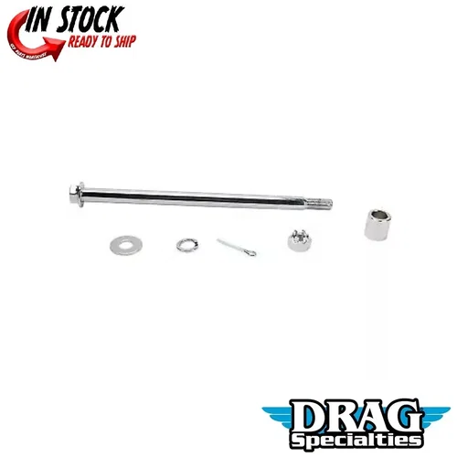 PartzBiz HD: 3468703-Rear Stock Wheel Axle Spacer Kit Chrome Harley Shovelhead Evo FXR FXRT 1982-1994 PartzBiz HD: 3468703-Rear Stock Wheel Axle Spacer Kit Chrome Harley Shovelhead Evo FXR FXRT 1982-1994