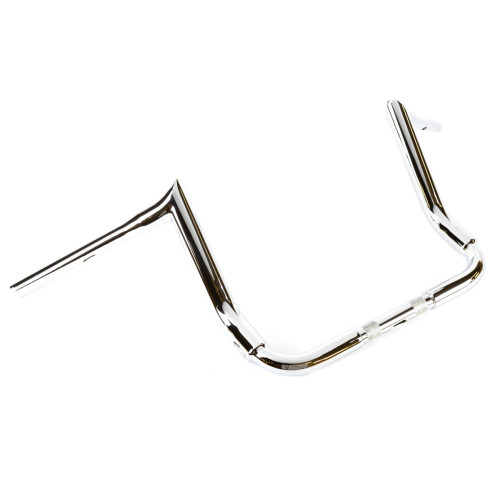 PartzBiz HD: 3487172-Factory 47 12” Chrome Assault Handlebars 1.5” Harley Bagger Street Electra Glide PartzBiz HD: 3487172-Factory 47 12” Chrome Assault Handlebars 1.5” Harley Bagger Street Electra Glide