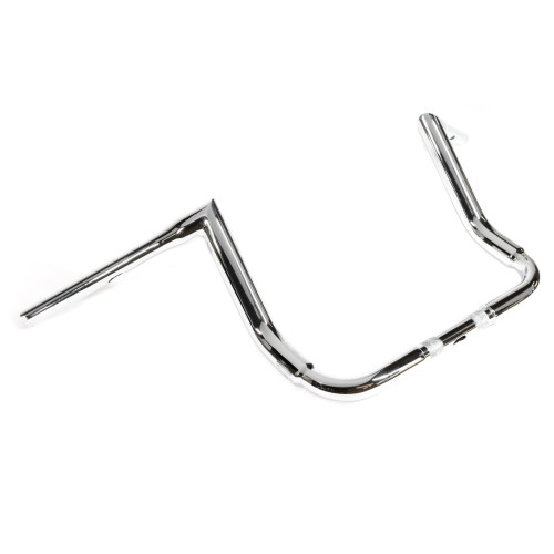 PartzBiz HD: 3486225-Factory 47 Chrome STS Miter 12” Monkey Bar Apes Handlebars Harley Touring Bagger PartzBiz HD: 3486225-Factory 47 Chrome STS Miter 12” Monkey Bar Apes Handlebars Harley Touring Bagger