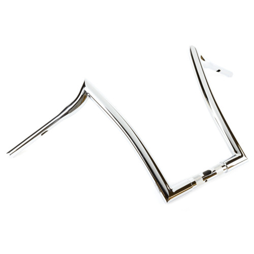 PartzBiz HD: 3487335-Factory 47 แฮนด์บาร์ Signature Ape Hanger 16‚” 1-1/4‚” Chrome Harley FLTR 15-22 PartzBiz HD: 3487335-Factory 47 แฮนด์บาร์ Signature Ape Hanger 16‚” 1-1/4‚” Chrome Harley FLTR 15-22