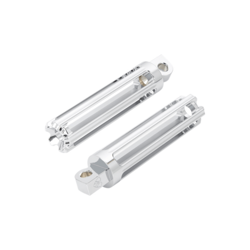 PartzBiz HD: 3485754-Arlen Ness 10 หมุดเท้าเกจคู่ Billet พักเท้าผู้โดยสาร Chrome Harley PartzBiz HD: 3485754-Arlen Ness 10 หมุดเท้าเกจคู่ Billet พักเท้าผู้โดยสาร Chrome Harley