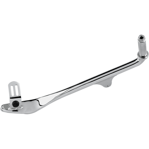 PartzBiz HD: 3484288-Arlen Ness 1‚” ขาตั้งแบบต่ำ Chrome Steel Harley Softail FXST FLST 00-06