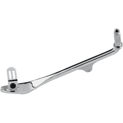 PartzBiz HD 11-023 - Arlen Ness 1‚” ขาตั้งแบบลดระดับ Chrome Steel Harley Softail Dyna 99-17 PartzBiz HD 11-023 - Arlen Ness 1‚” ขาตั้งแบบลดระดับ Chrome Steel Harley Softail Dyna 99-17