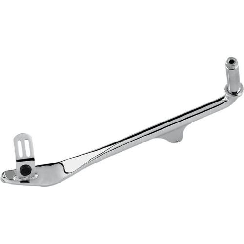 PartzBiz HD: 3484292-Arlen Ness 1‚” ขาตั้งแบบลดระดับ Chrome Steel Harley Softail Dyna 99-17